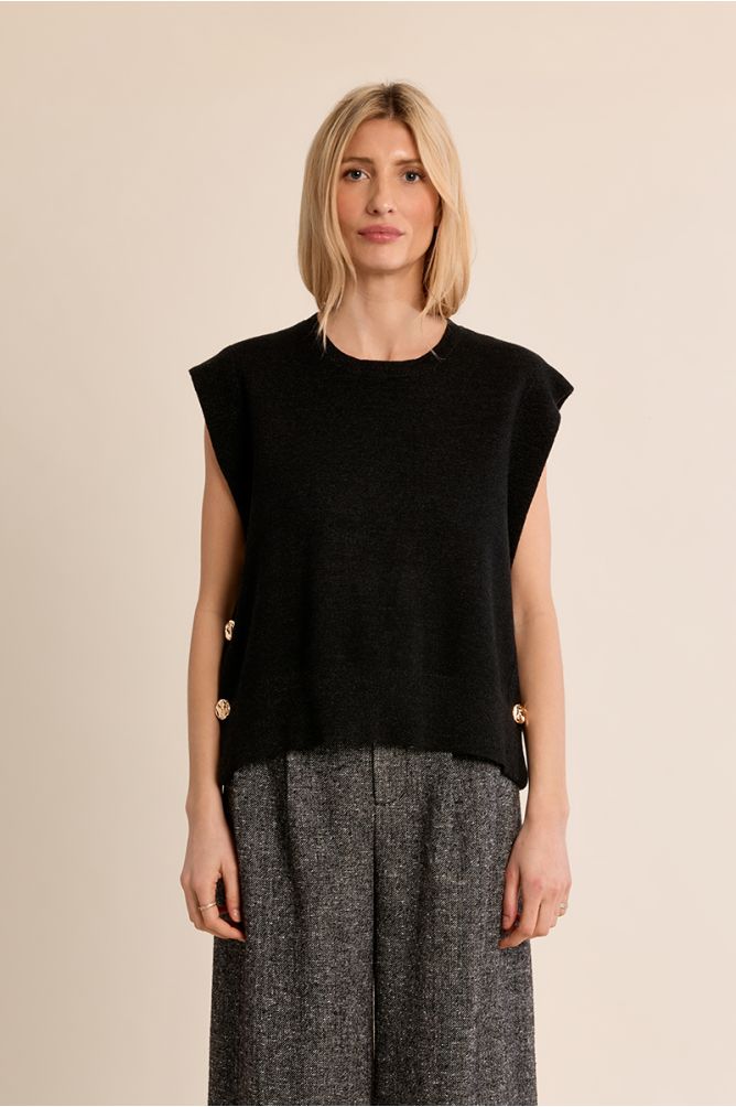 Joan Sleeveless Knit