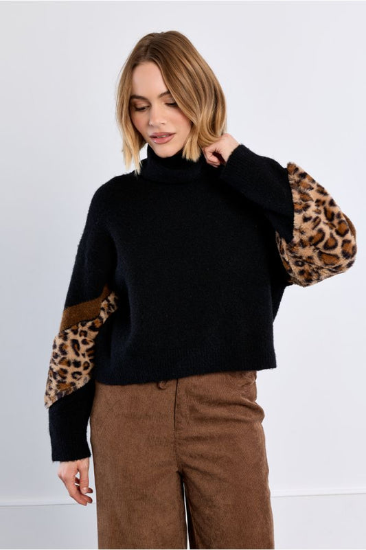 Cleo Sweater