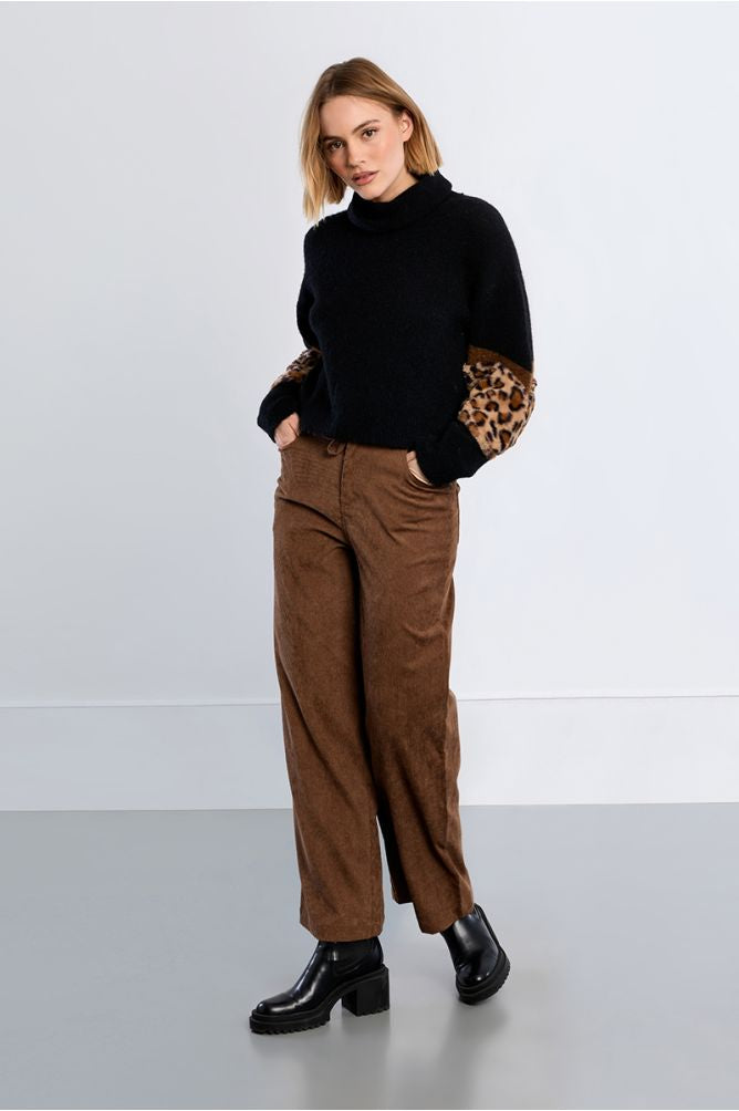 Cleo Sweater