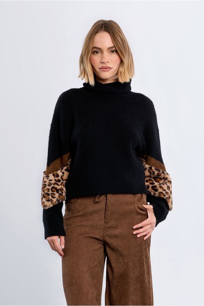 Cleo Sweater
