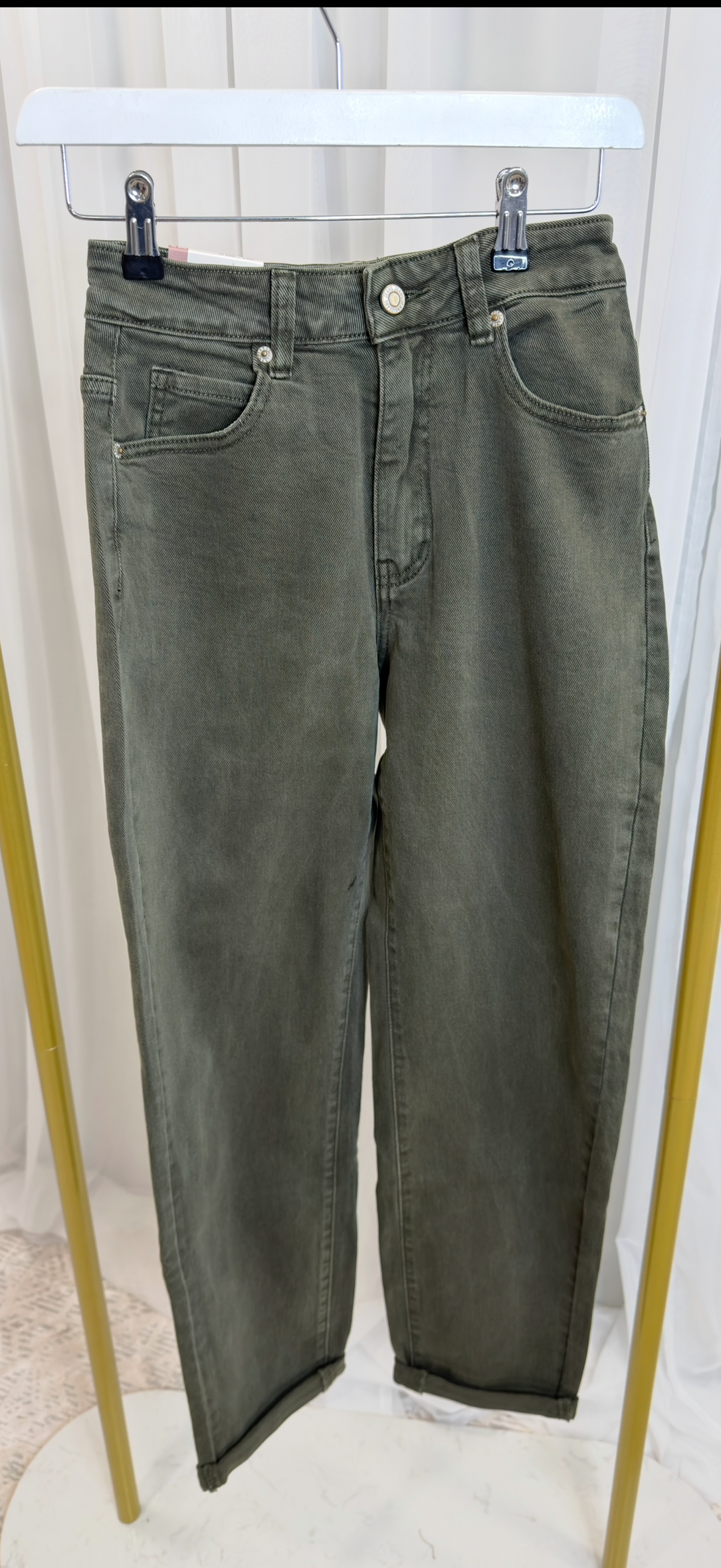 Olive Jean