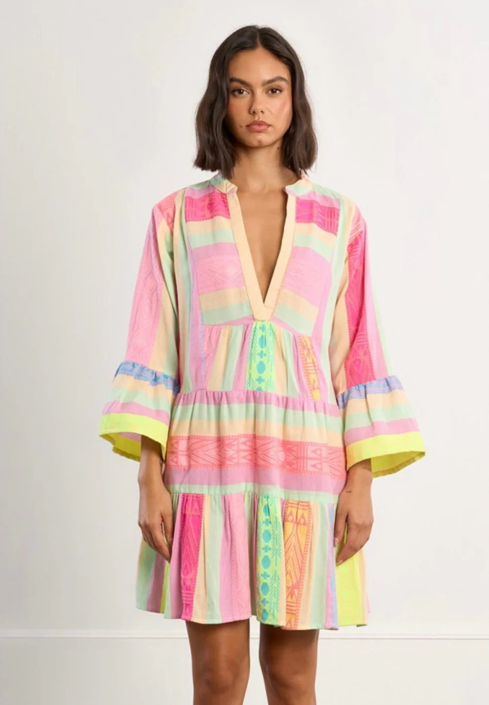 Sweet pea dress