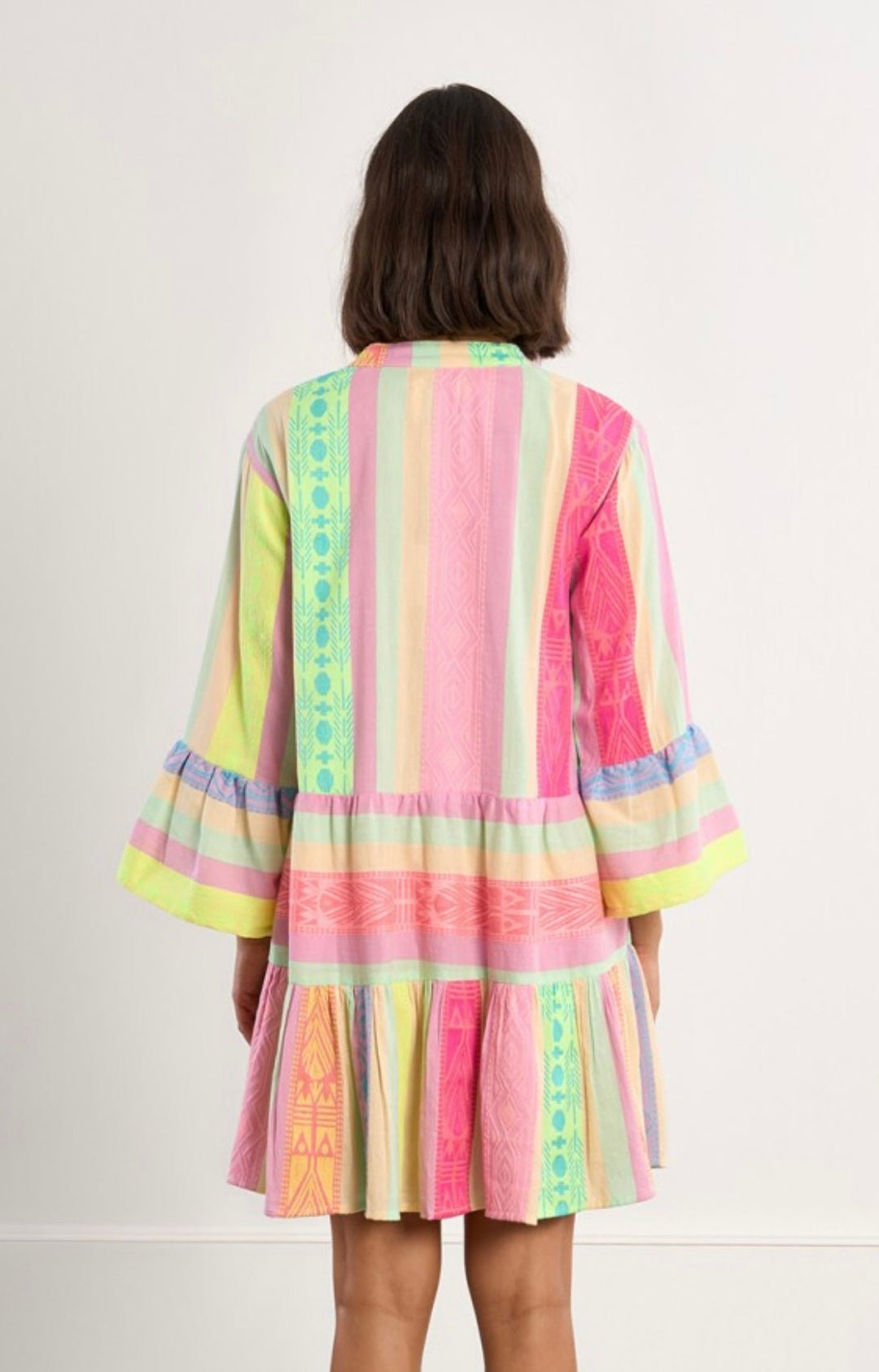 Sweet pea dress