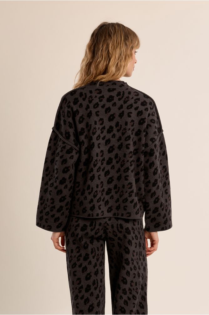 Leopard Sweater