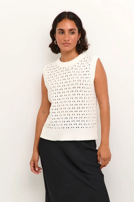 KASILJA KNIT TOP