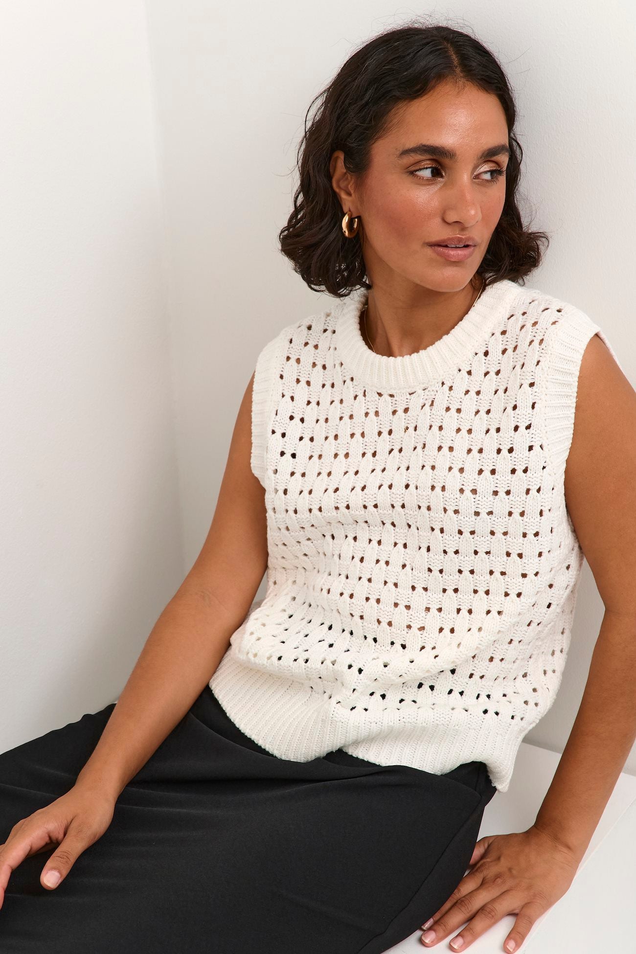 KASILJA KNIT TOP