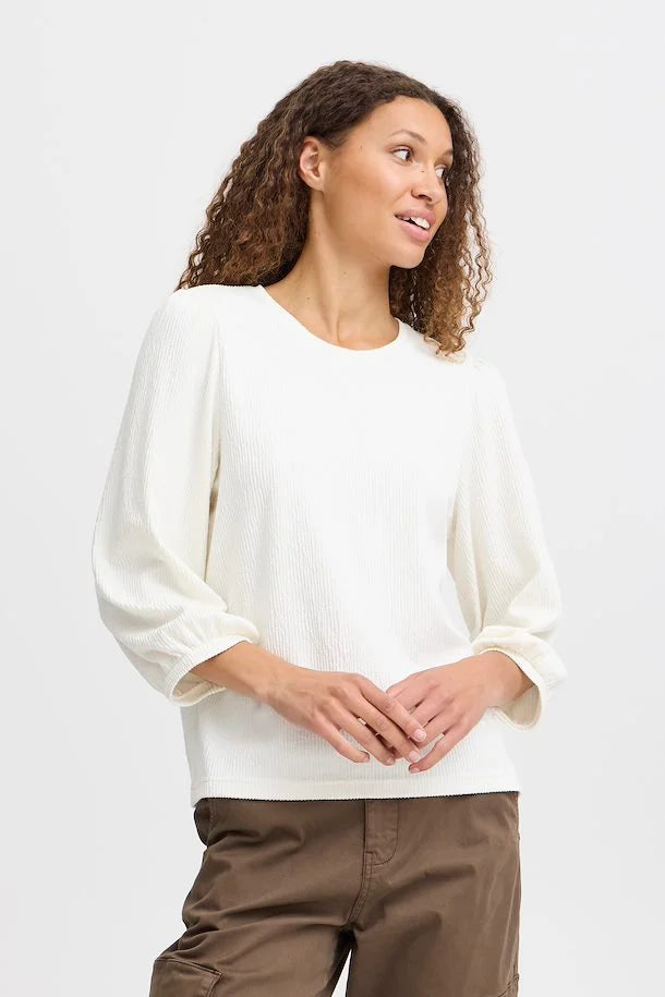 Pzjane 3/4 sleeve top