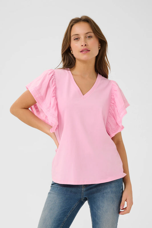 CUaca T-shirt