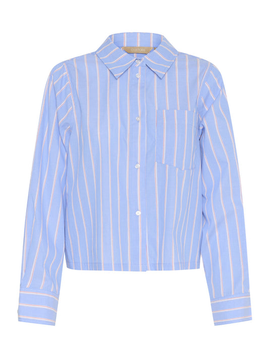 CUvelo cropped shirt