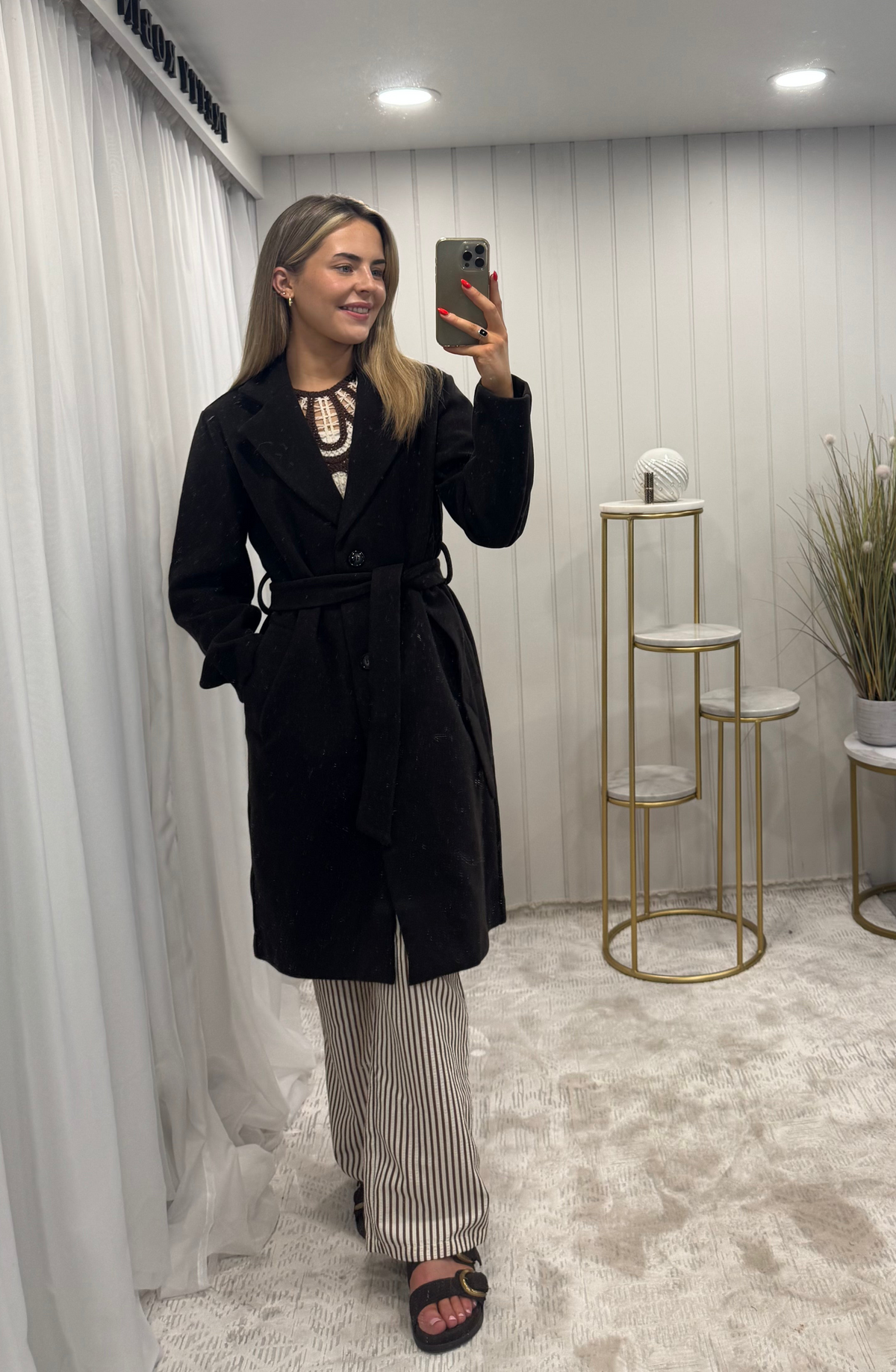 KAsaturn Coat