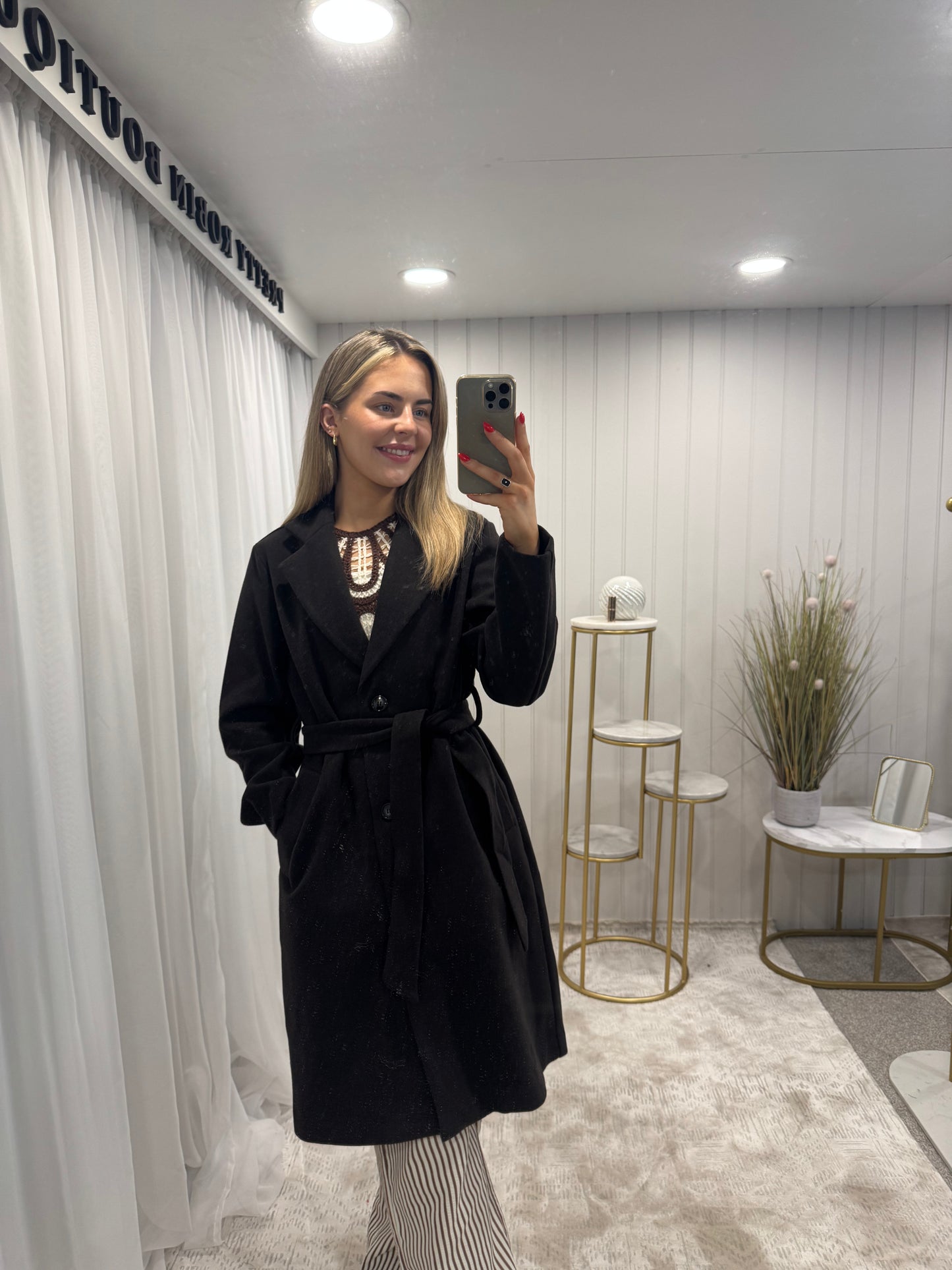 KAsaturn Coat