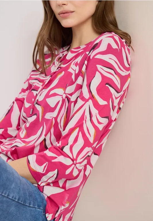 Multicoloured Top