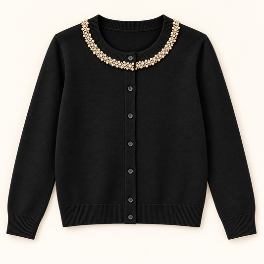 Cuaniki Annemarie Cardigan