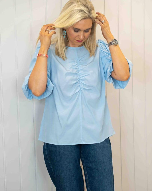 CUbaya Blouse