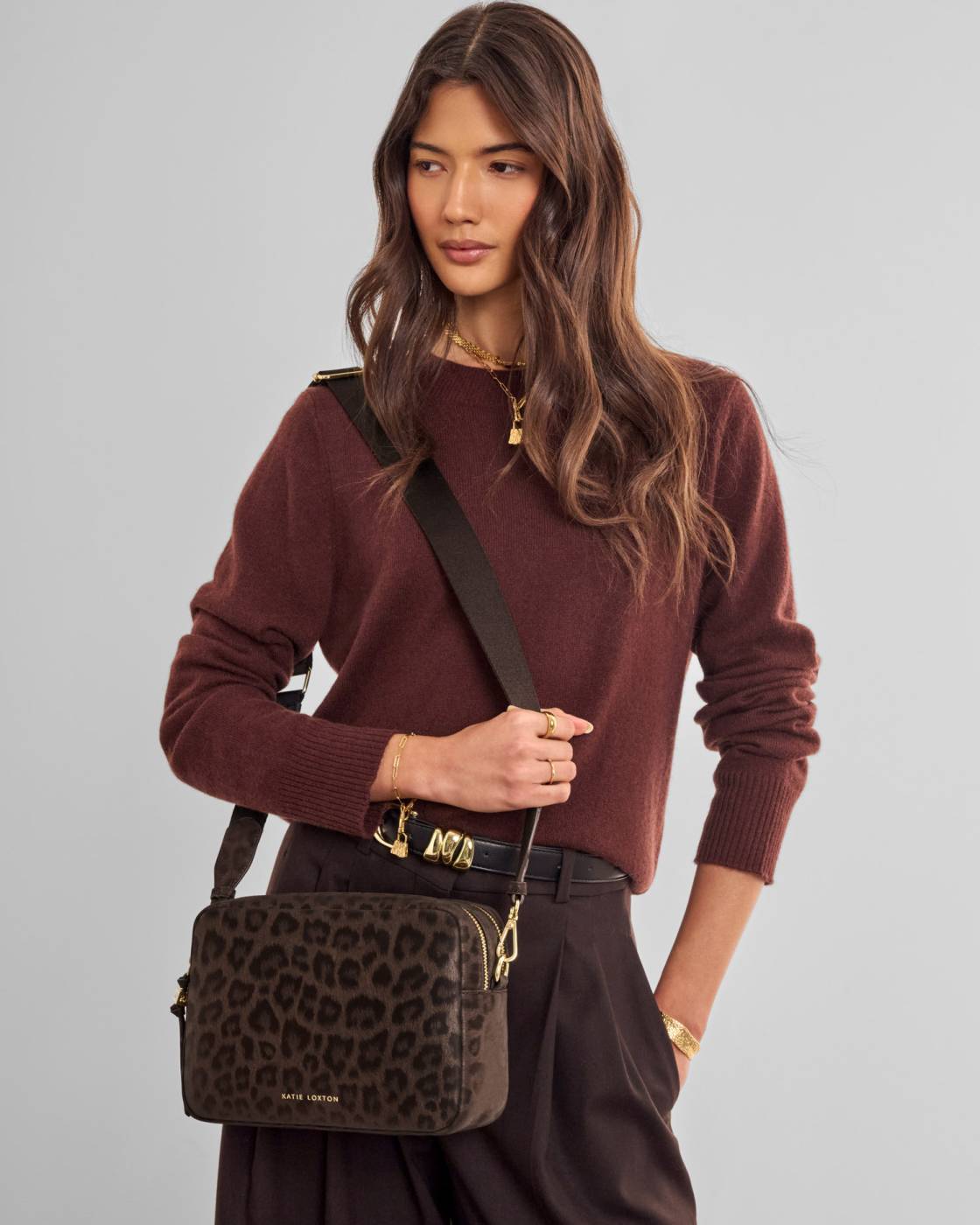 Lottie Large Crossbody Bag