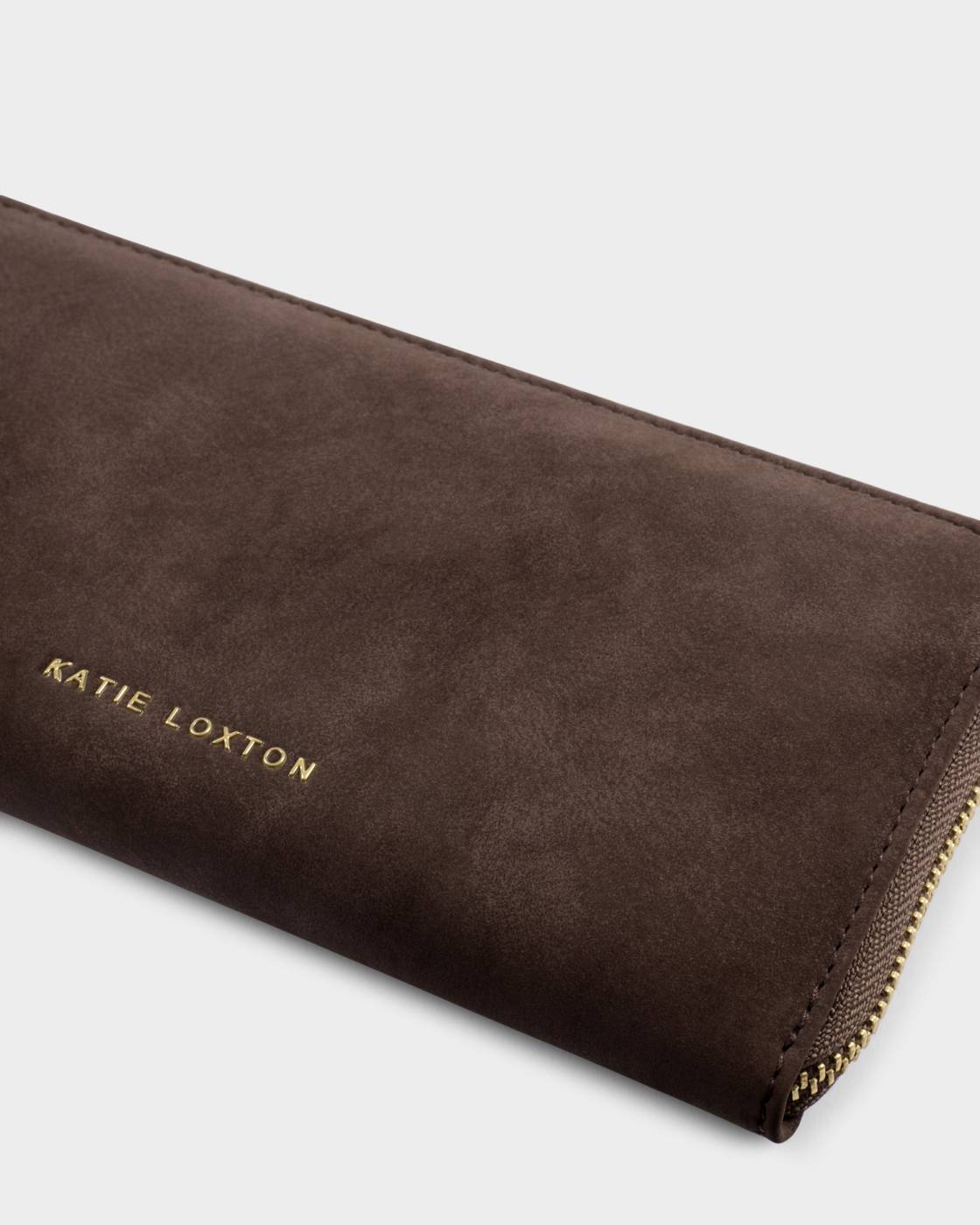 Large Suedette Purse