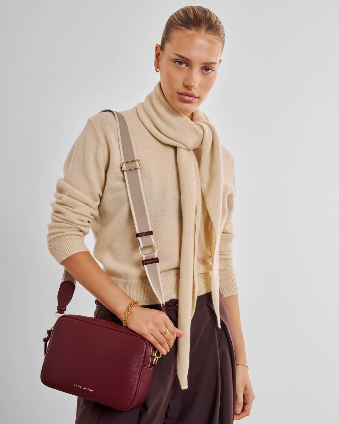 Lottie Large Crossbody Bag