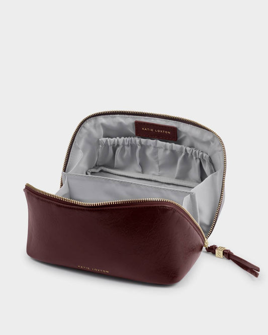 Soho Medium Makeup & Wash Bag
