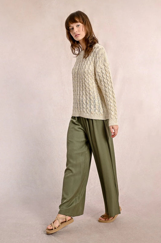Khaki Trousers