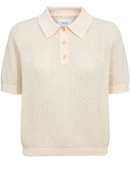Nurory Polo Top