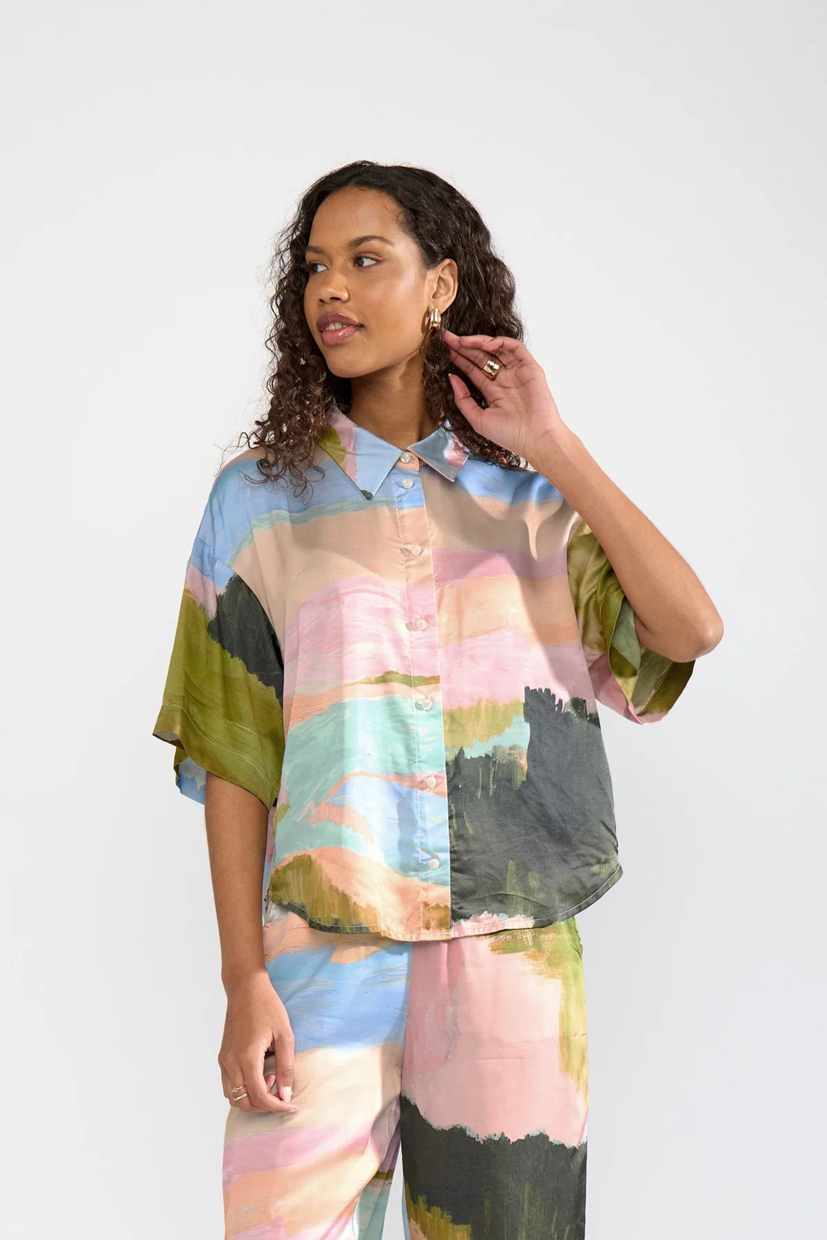 NUMeadow Shirt