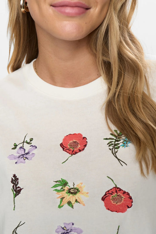 NUBELISA BOXY TEE