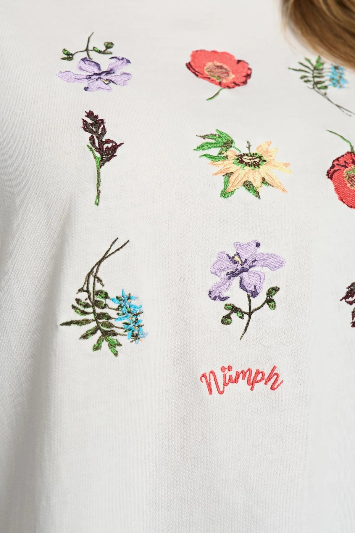 NUBELISA BOXY TEE