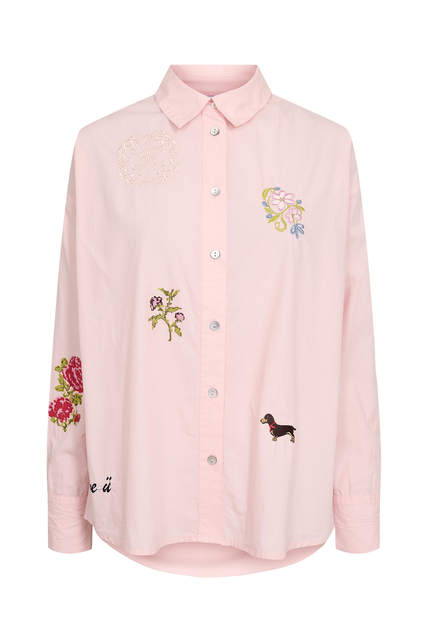 NUHollie Shirt