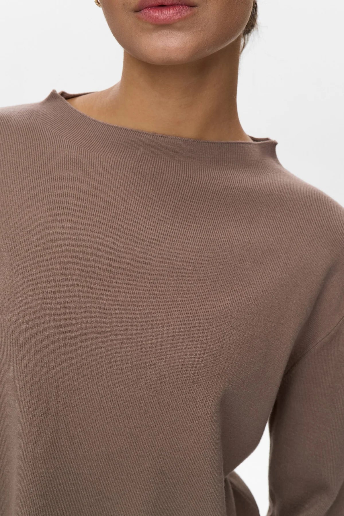 CARMA CROP PULLOVER