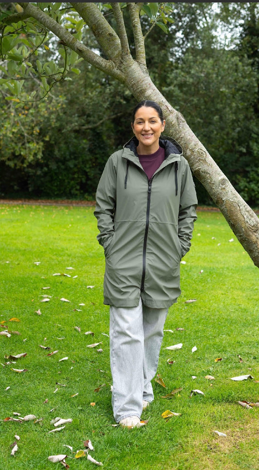 Vand Mulled Basil Coat