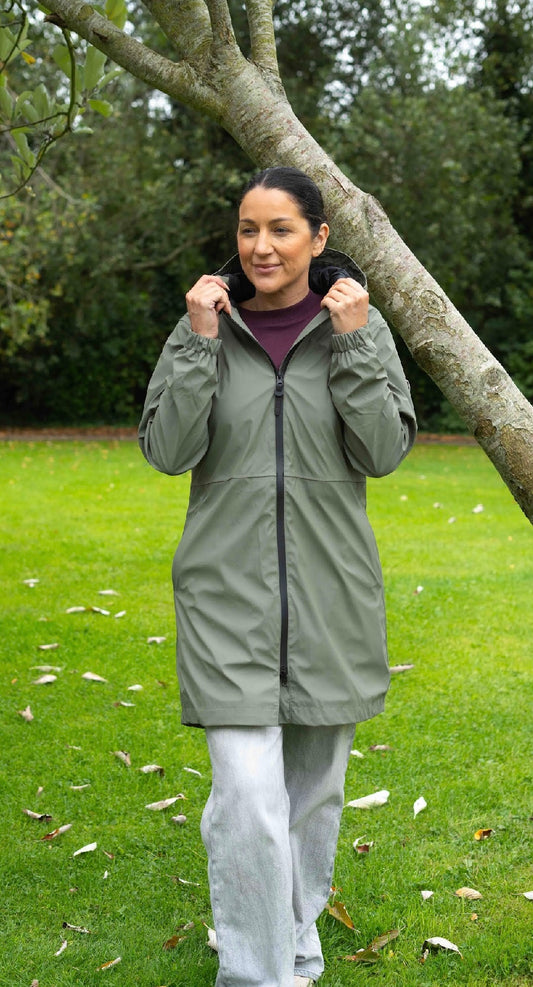 Vand Mulled Basil Coat