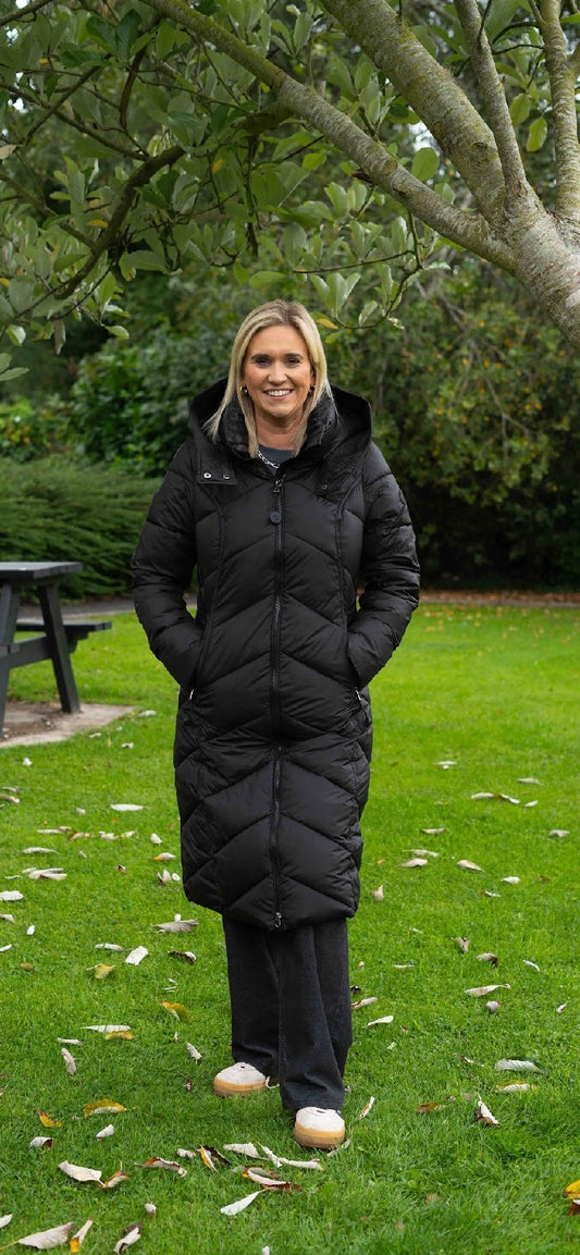 AROSA Black Coat