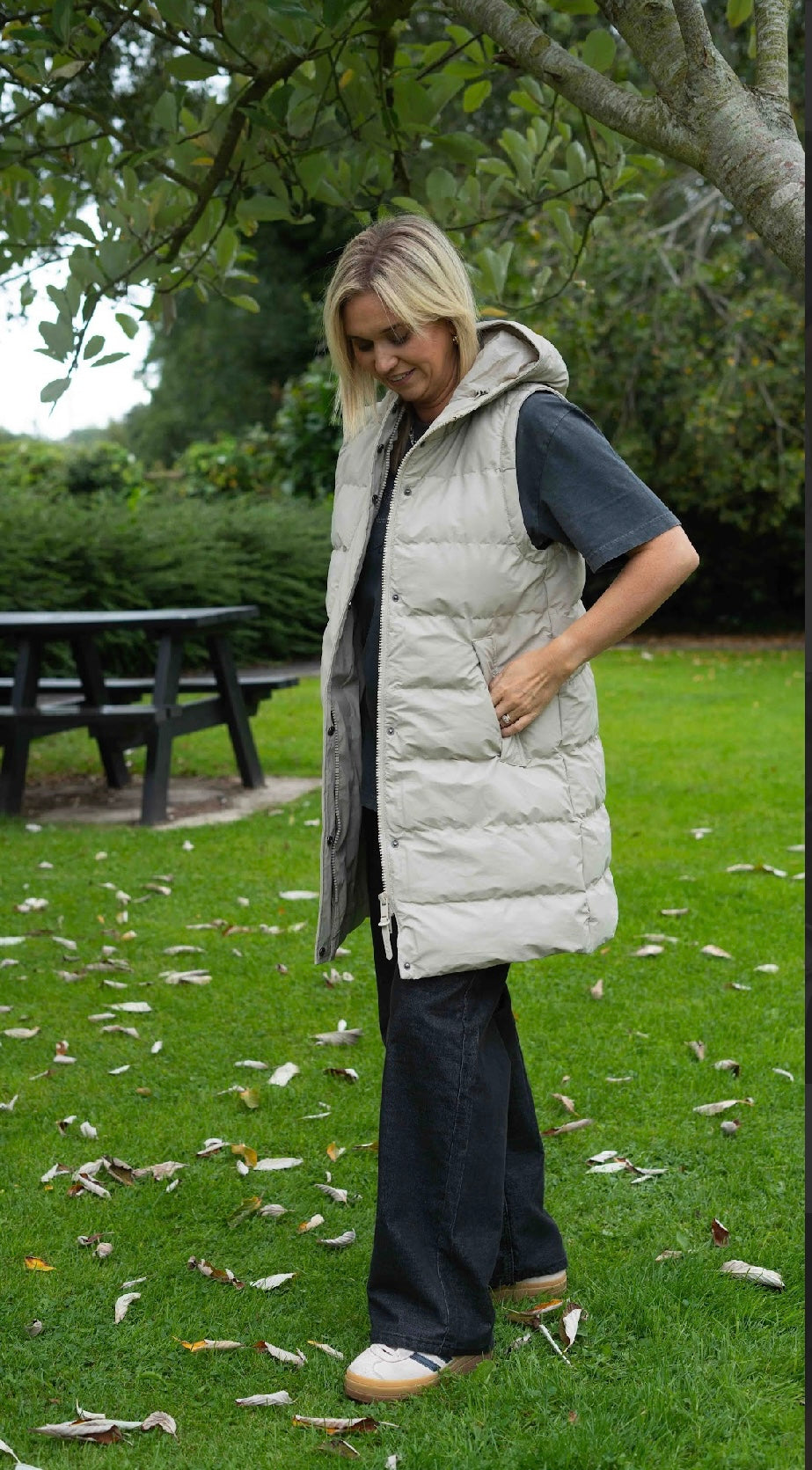 Stuhi Stone Grey Coat