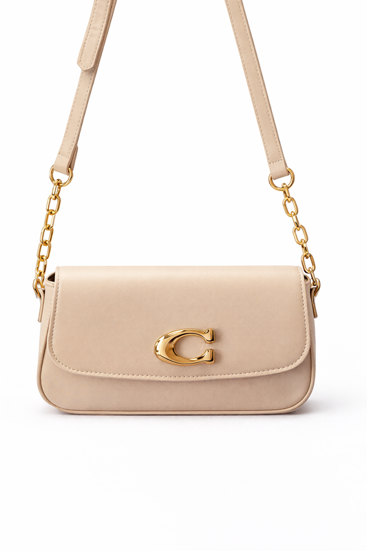 C Bag Beige