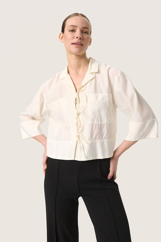 SLelia button shirt