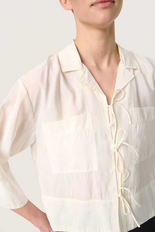 SLelia button shirt