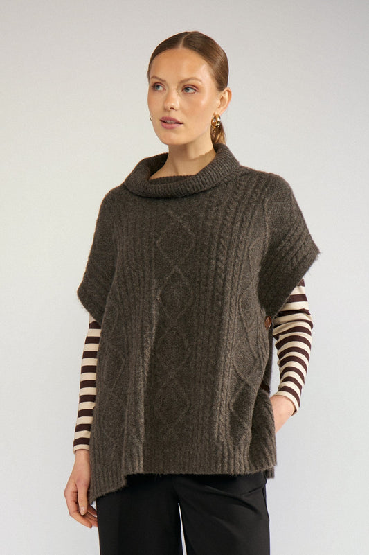 NUJOLINE PONCHO
