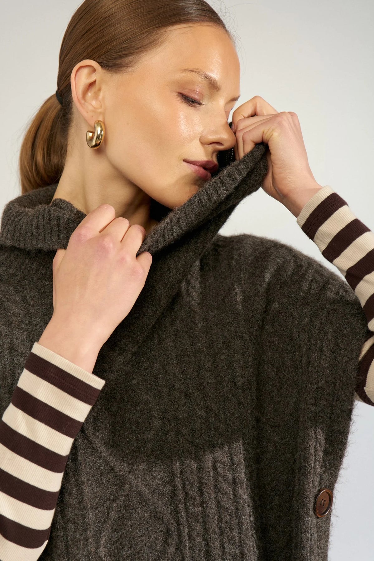 NUJOLINE PONCHO