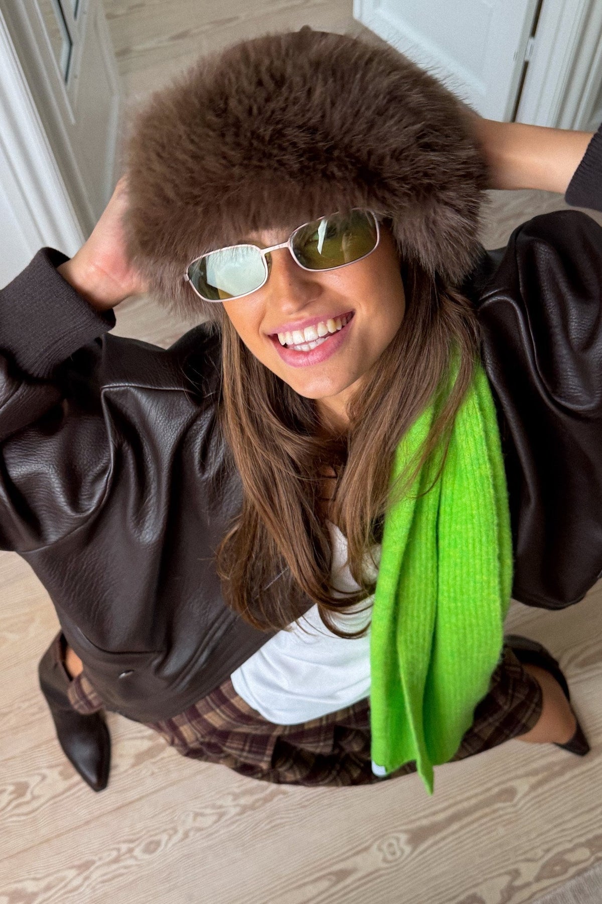 NUGORINA HAT