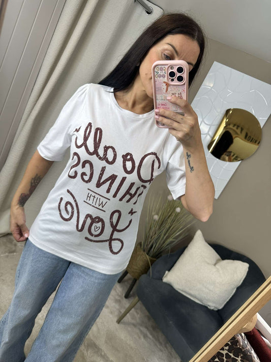 PZFAITH T-SHIRT