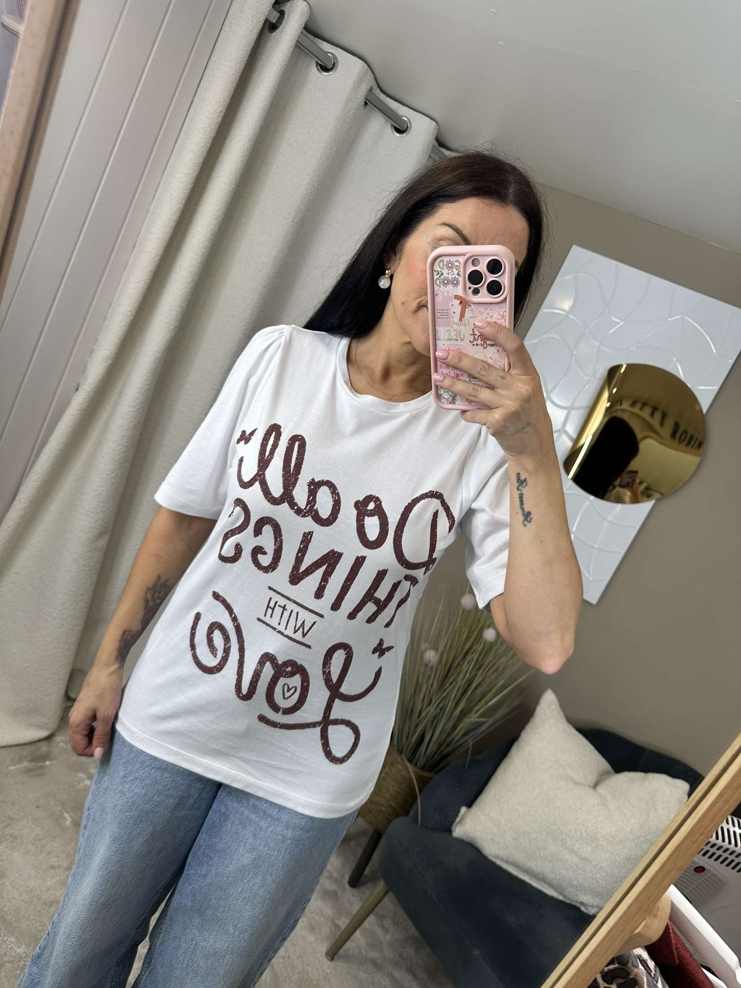 PZFAITH T-SHIRT