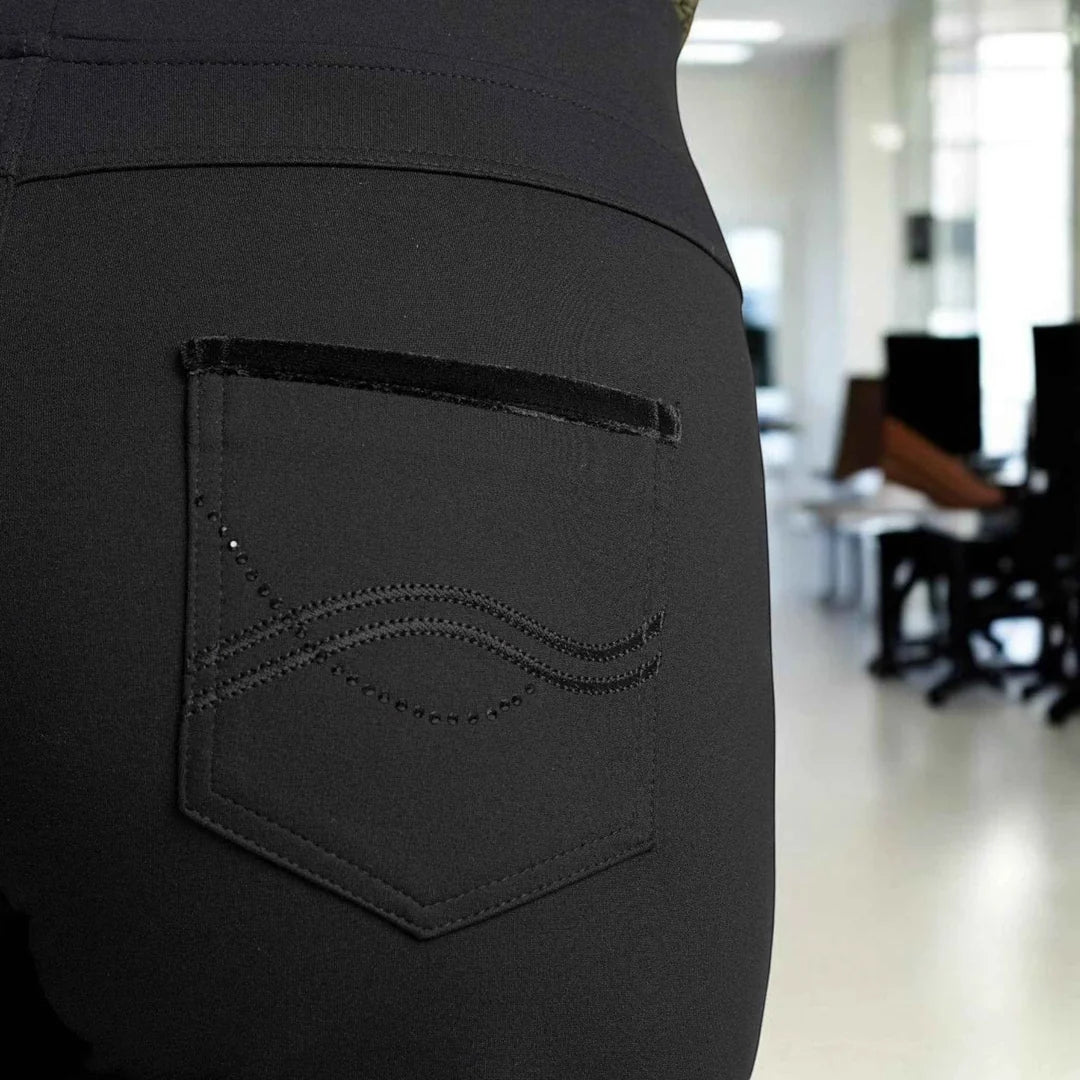 Black Trousers 405T