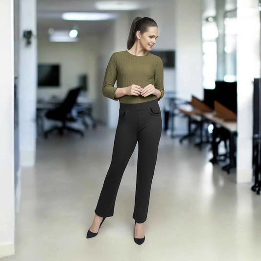 Black Trousers 405T