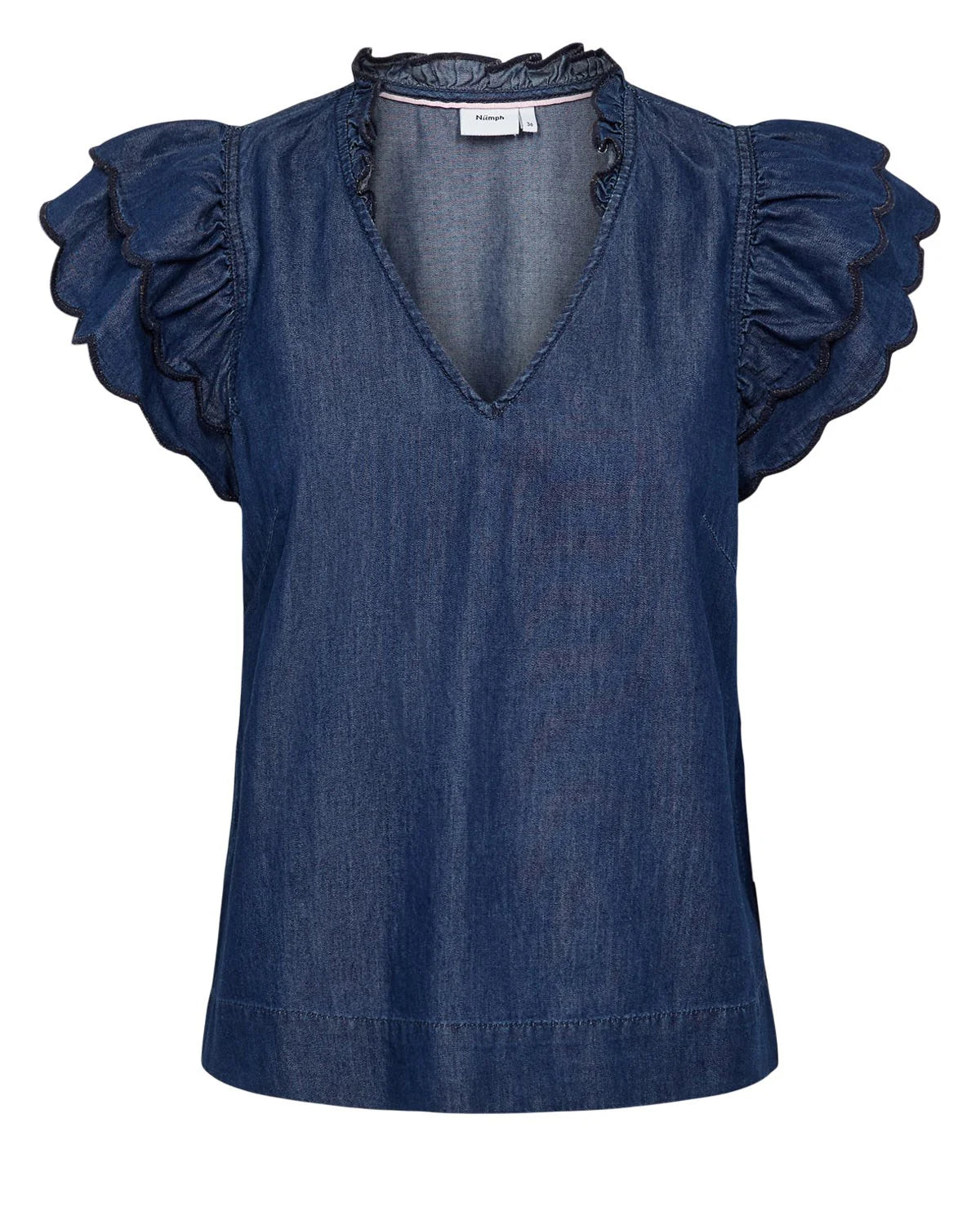 Nuphilly Top