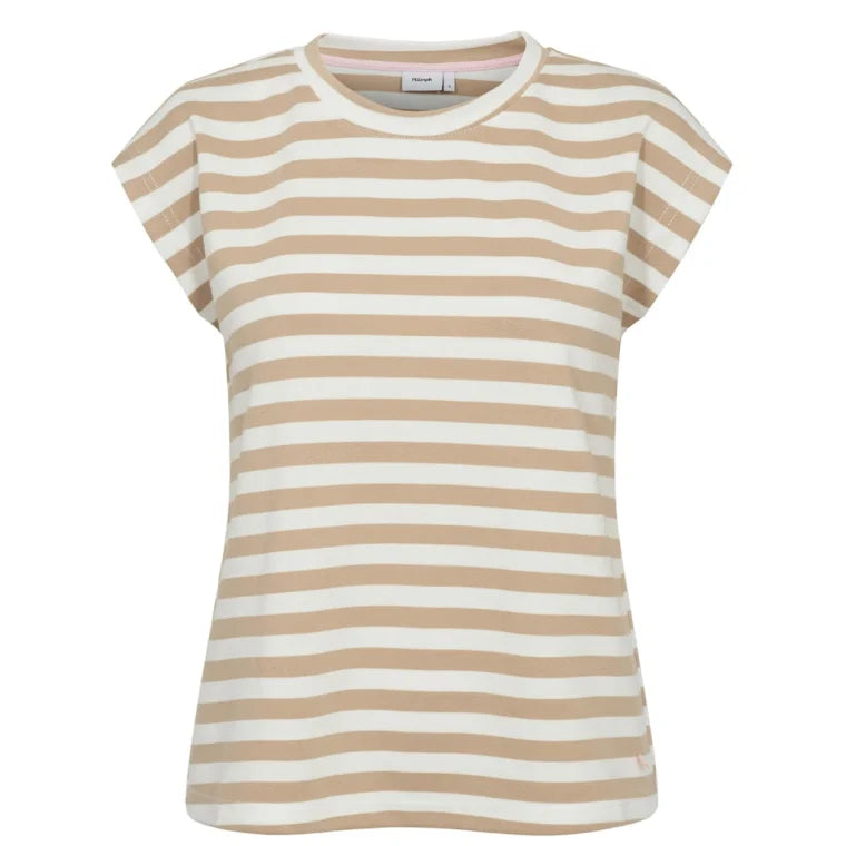 Nulizy stripe Top
