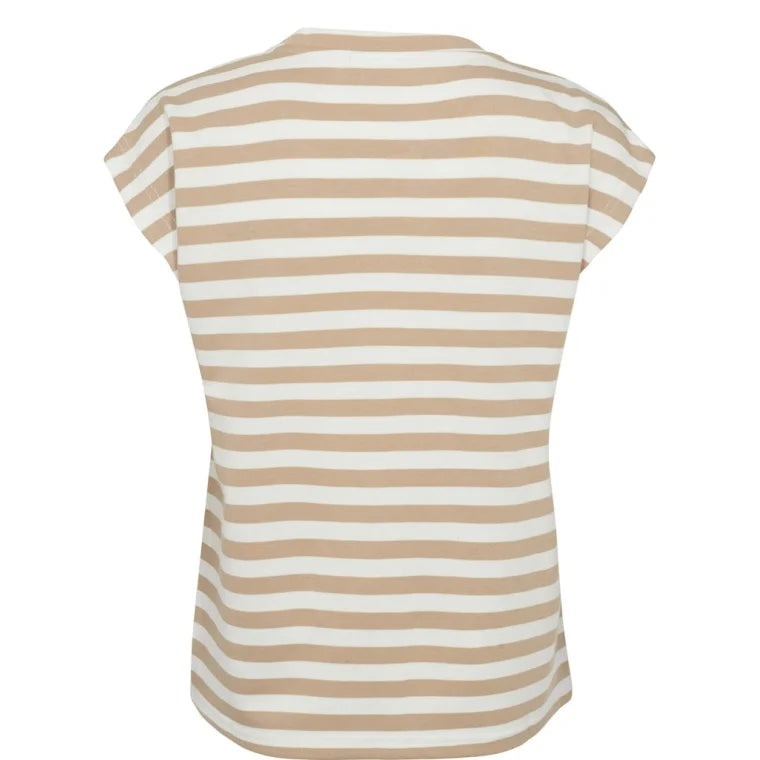 Nulizy stripe Top