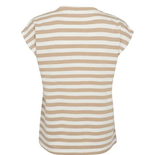 Nulizy stripe Top