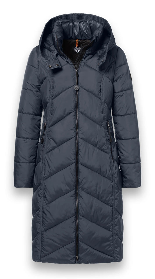 AROSA Gun Metal Coat