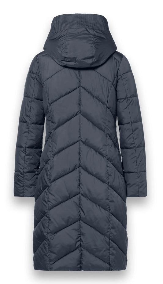 AROSA Gun Metal Coat