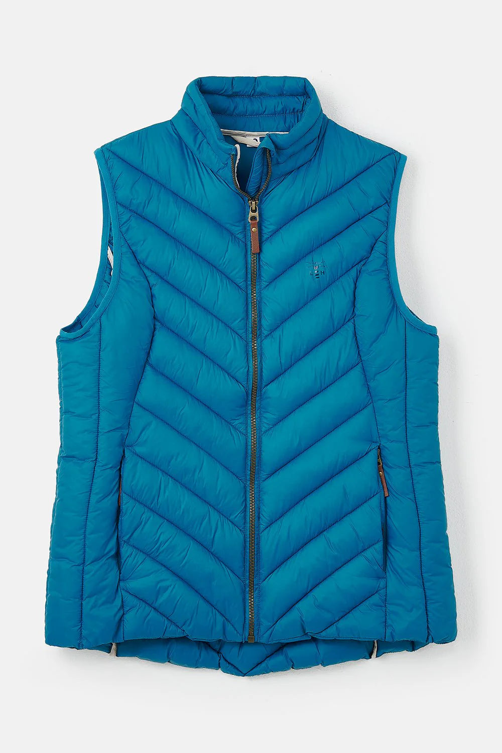 Laurel gilet (teal)